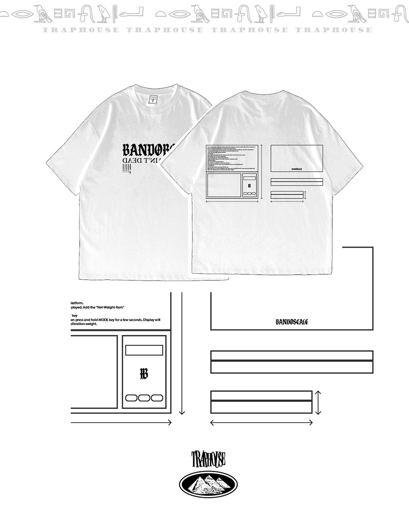 Bandoboy Scale Model